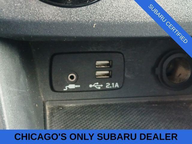 used 2023 Subaru Crosstrek car, priced at $24,329