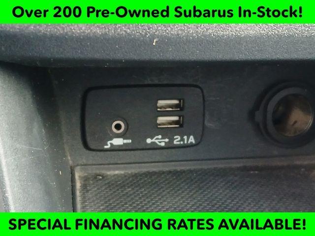 used 2023 Subaru Crosstrek car, priced at $25,376