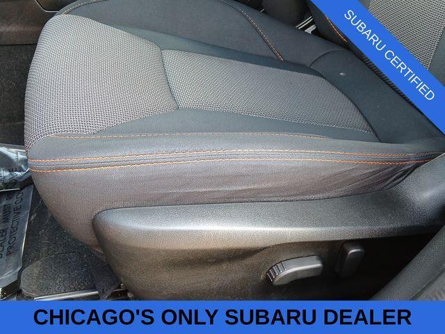 used 2023 Subaru Crosstrek car, priced at $24,329