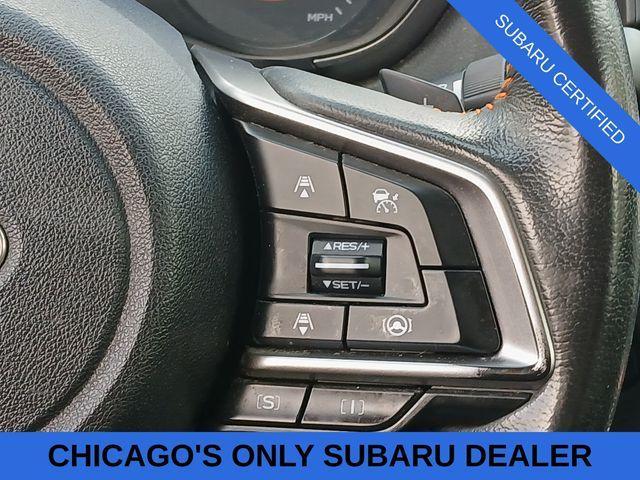 used 2023 Subaru Crosstrek car, priced at $24,329