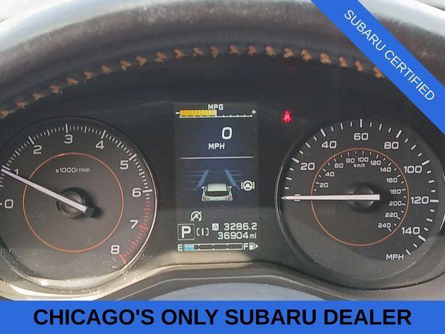 used 2023 Subaru Crosstrek car, priced at $24,329