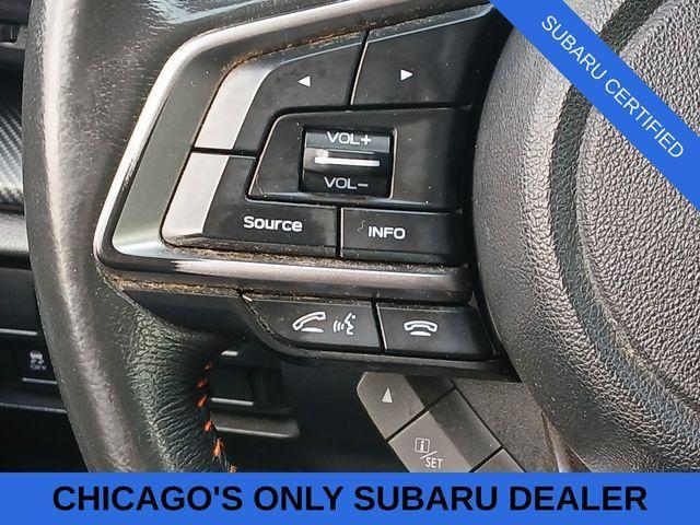 used 2023 Subaru Crosstrek car, priced at $24,329