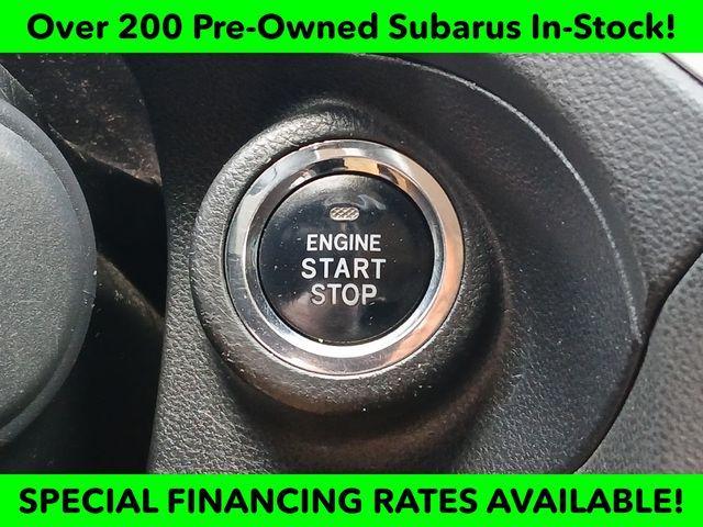 used 2023 Subaru Crosstrek car, priced at $25,376