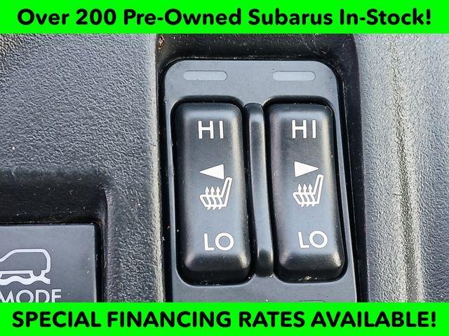 used 2023 Subaru Crosstrek car, priced at $25,376