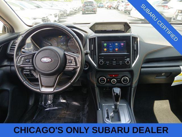 used 2023 Subaru Crosstrek car, priced at $24,329
