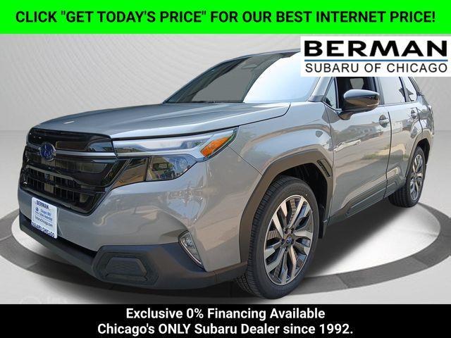 new 2025 Subaru Forester car, priced at $44,649