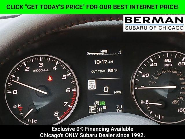 new 2025 Subaru Forester car, priced at $44,649