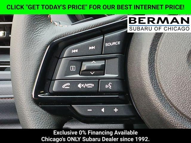 new 2025 Subaru Forester car, priced at $44,649