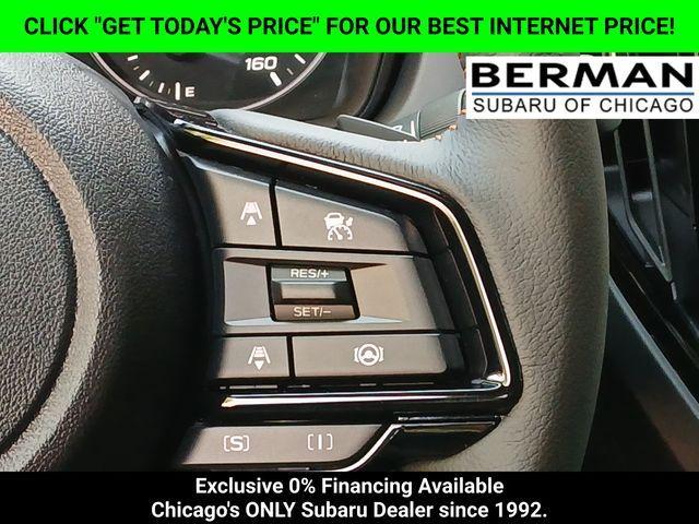 new 2025 Subaru Forester car, priced at $44,649