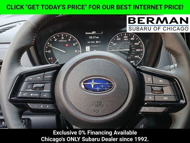 new 2025 Subaru Forester car, priced at $44,649