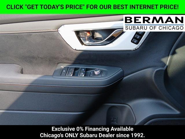 new 2025 Subaru Forester car, priced at $44,649