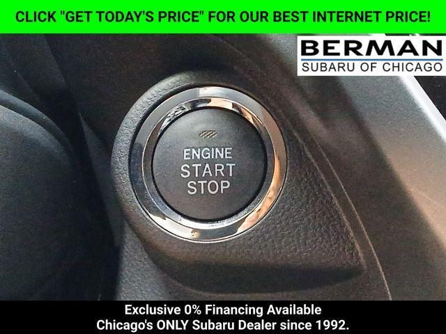 new 2025 Subaru Forester car, priced at $44,649