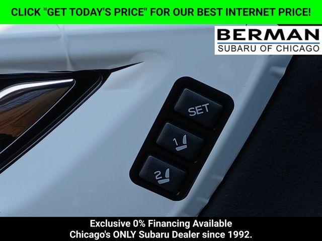 new 2025 Subaru Forester car, priced at $44,649