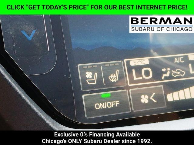 new 2025 Subaru Forester car, priced at $44,649