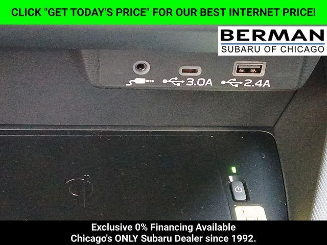 new 2025 Subaru Forester car, priced at $44,649