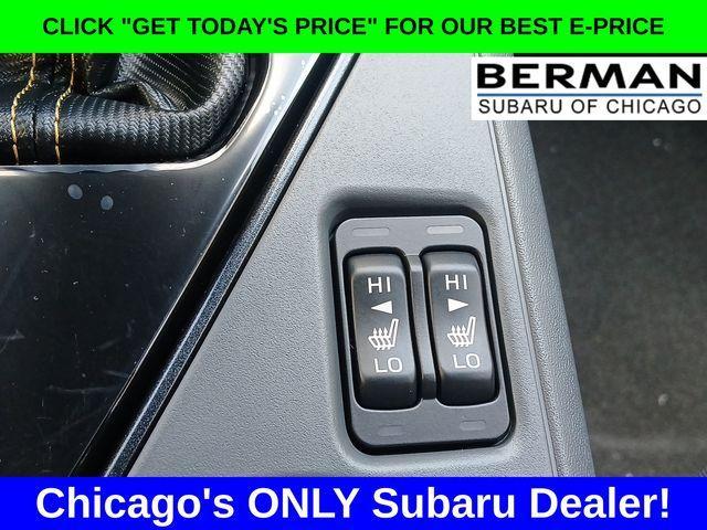 new 2025 Subaru Crosstrek car, priced at $34,651