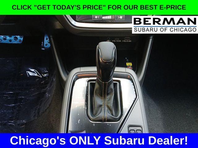 new 2025 Subaru Crosstrek car, priced at $34,651