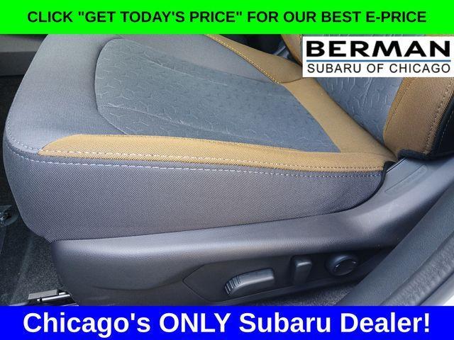 new 2025 Subaru Crosstrek car, priced at $34,651