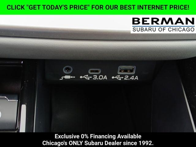 new 2025 Subaru Outback car, priced at $38,429