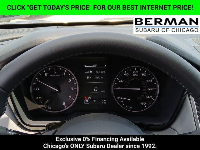new 2025 Subaru Outback car, priced at $38,429