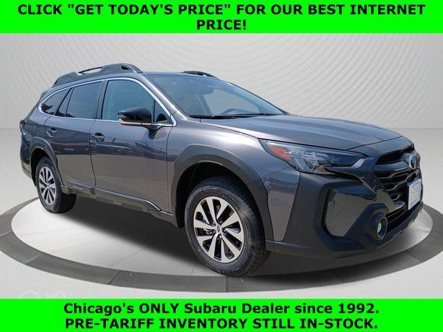 new 2025 Subaru Outback car, priced at $38,429