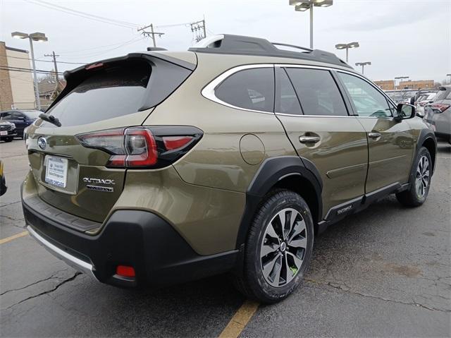 new 2025 Subaru Outback car, priced at $42,439