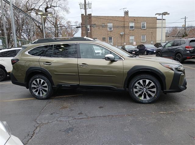 new 2025 Subaru Outback car, priced at $42,439