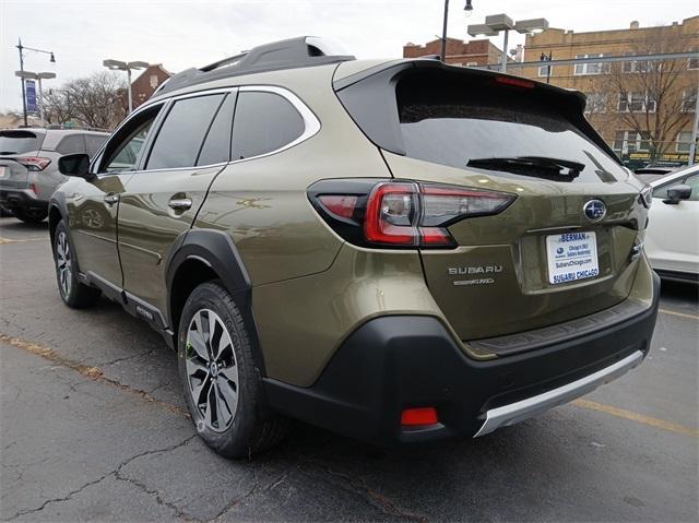 new 2025 Subaru Outback car, priced at $42,439