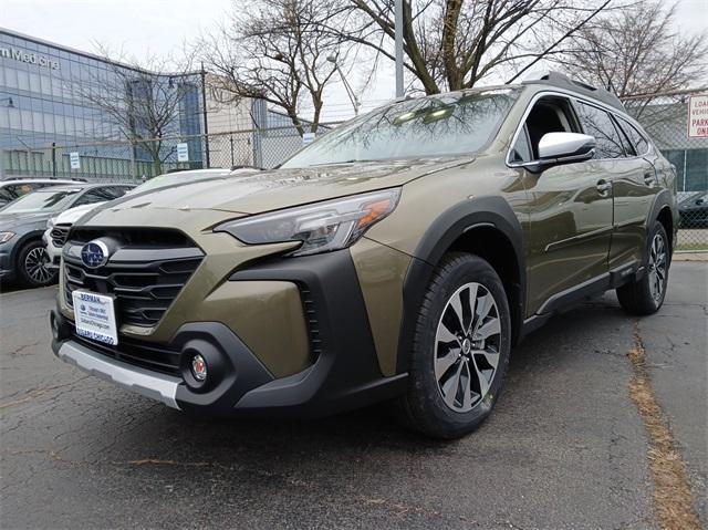 new 2025 Subaru Outback car, priced at $42,439