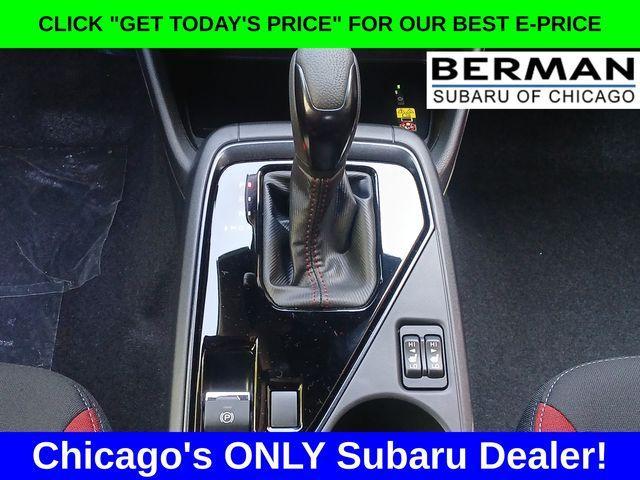 new 2025 Subaru Impreza car, priced at $32,608