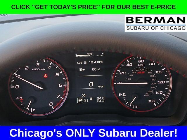 new 2025 Subaru Impreza car, priced at $32,608