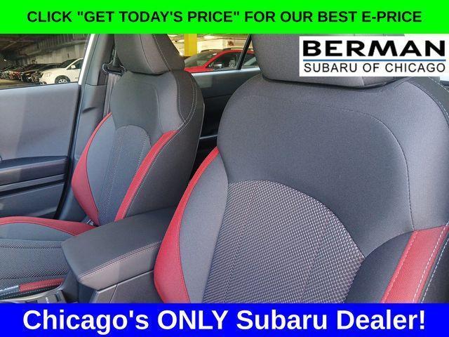 new 2025 Subaru Impreza car, priced at $32,608