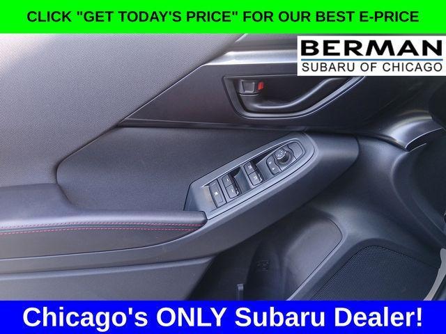 new 2025 Subaru Impreza car, priced at $32,608