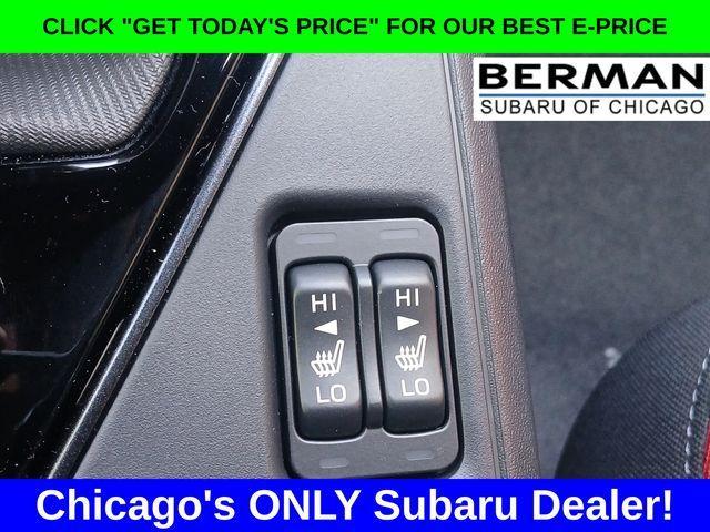 new 2025 Subaru Impreza car, priced at $32,608