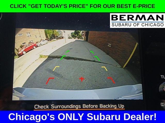 new 2025 Subaru Impreza car, priced at $32,608