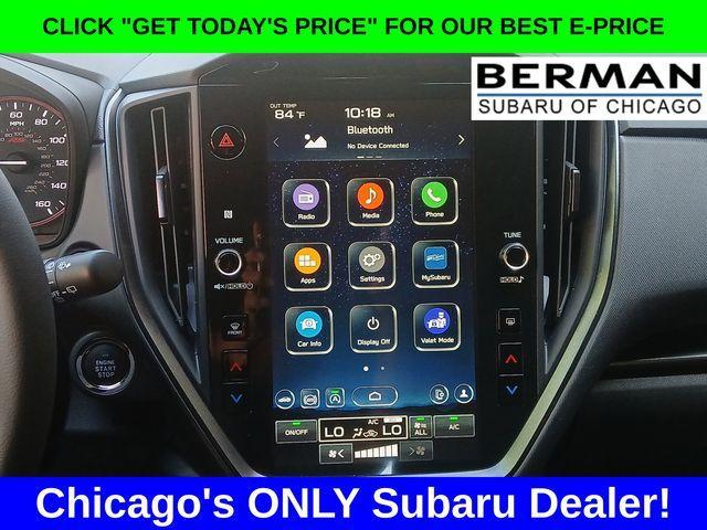 new 2025 Subaru Impreza car, priced at $32,608