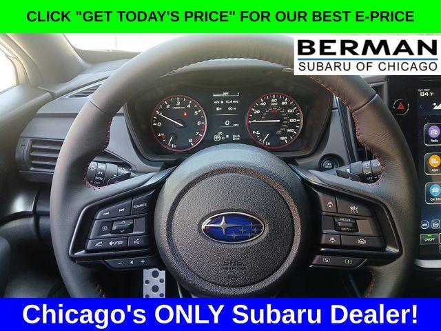 new 2025 Subaru Impreza car, priced at $32,608