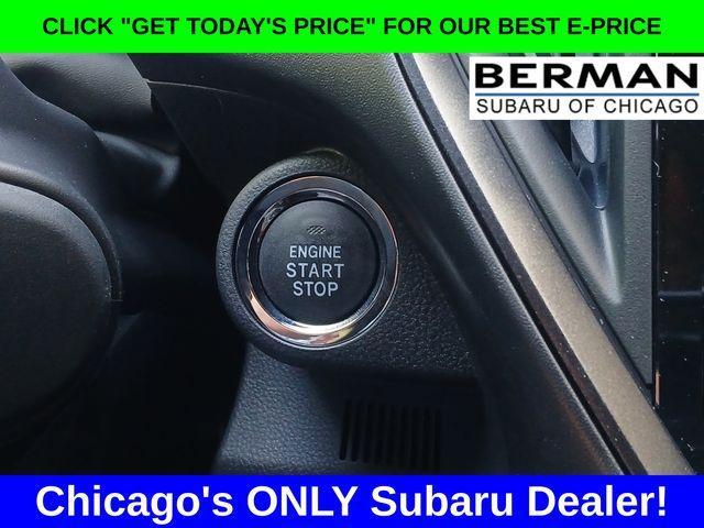 new 2025 Subaru Impreza car, priced at $32,608