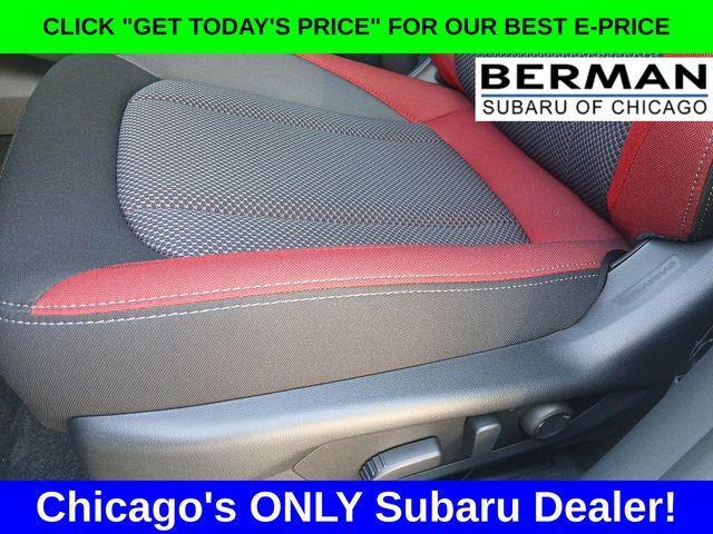 new 2025 Subaru Impreza car, priced at $32,608