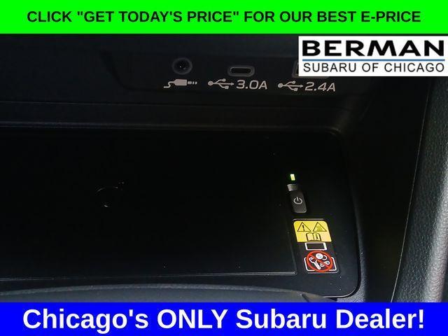 new 2025 Subaru Impreza car, priced at $32,608
