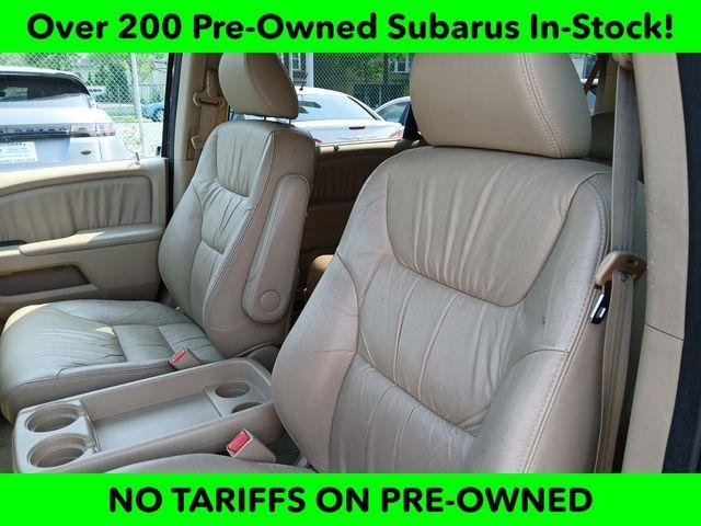 used 2007 Honda Odyssey car, priced at $4,500