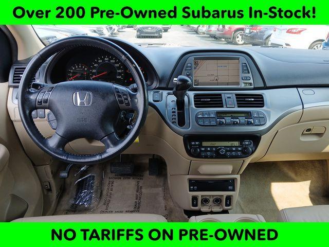 used 2007 Honda Odyssey car, priced at $4,500