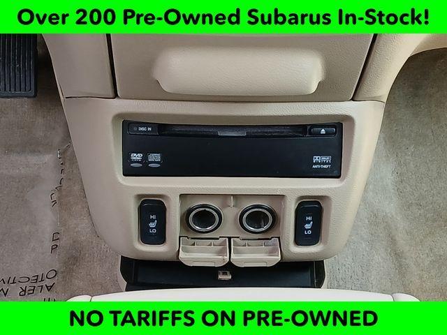 used 2007 Honda Odyssey car, priced at $4,500