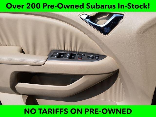 used 2007 Honda Odyssey car, priced at $4,500