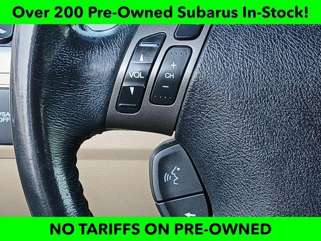 used 2007 Honda Odyssey car, priced at $4,500