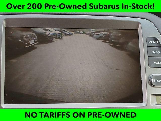 used 2007 Honda Odyssey car, priced at $4,500