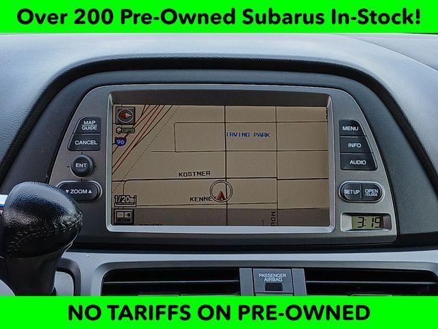 used 2007 Honda Odyssey car, priced at $4,500