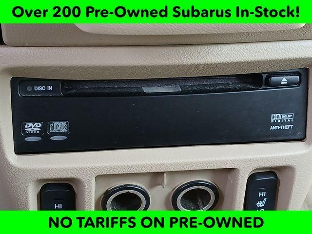 used 2007 Honda Odyssey car, priced at $4,500
