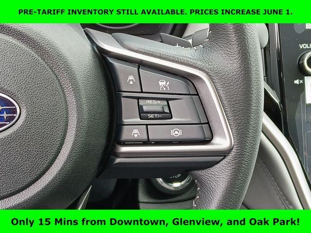 new 2025 Subaru Outback car, priced at $38,429