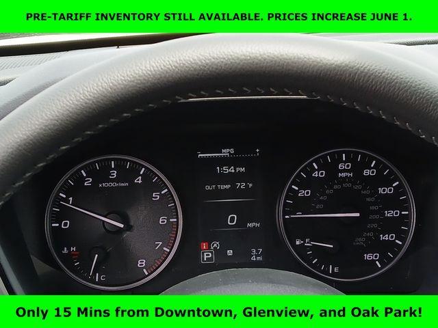 new 2025 Subaru Outback car, priced at $38,429